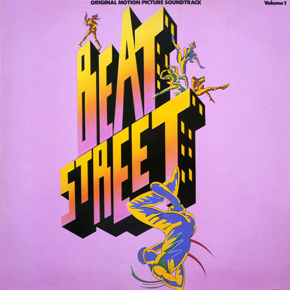 Beat Street (Original Motion Picture Soundtrack Volume 1) Various