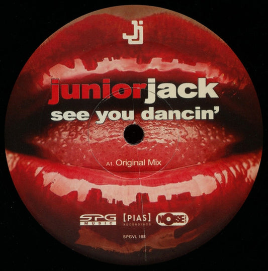 See You Dancin' / So Fast | Rectangle Triangle  