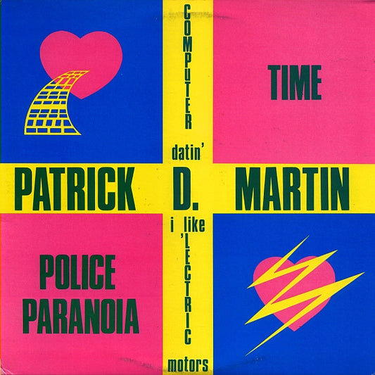 Patrick D. Martin | Rectangle Triangle