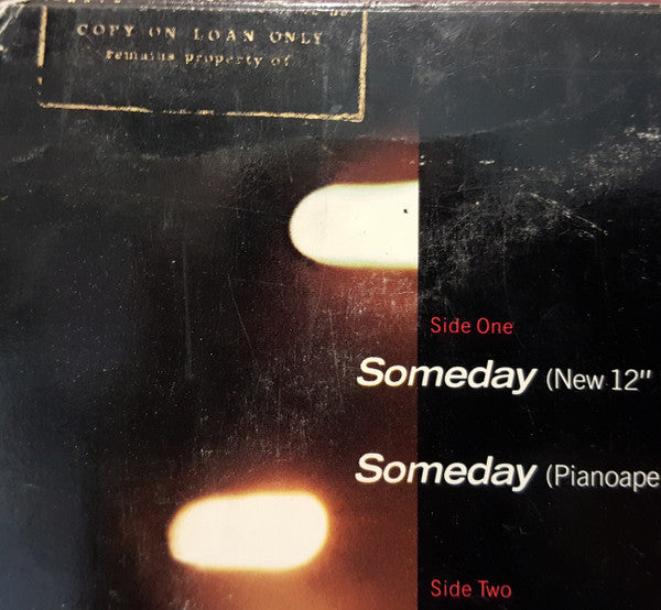 Someday | Rectangle Triangle