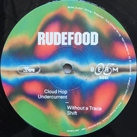 Rudefood - Cloud Hop, 12" vinyl, on BEAM (2) (2021)
