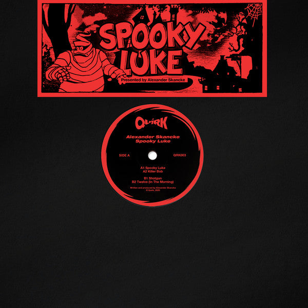 Spooky Luke Alexander Skancke