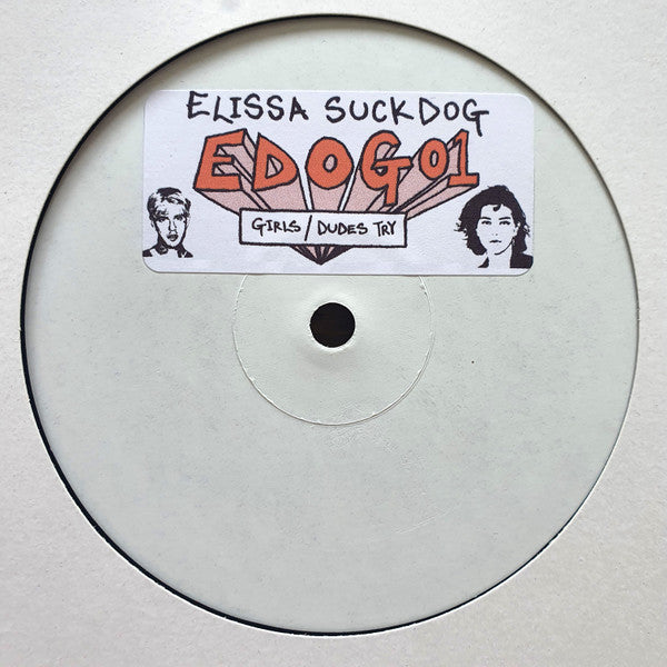 EDOG01 Elissa Suckdog