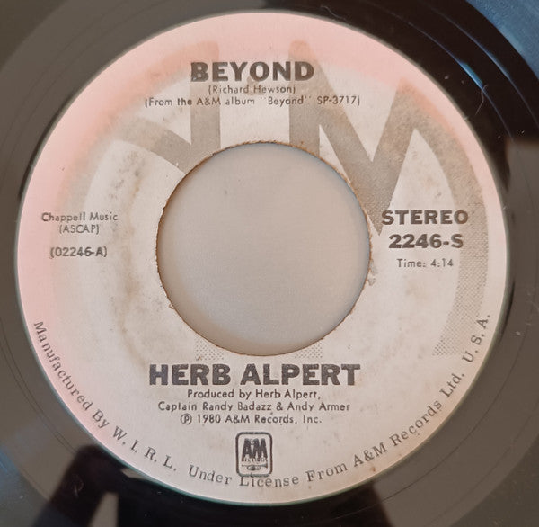 Beyond Herb Alpert