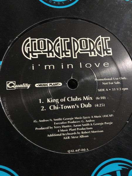 I'm In Love | Rectangle Triangle  