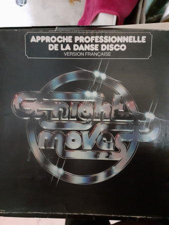 Night Moves (Approche Professionnelle De La Danse Disco) | Rectangle Triangle  