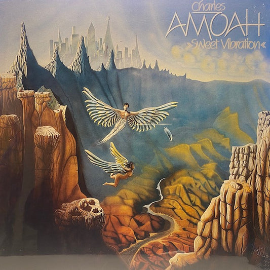 Charles Amoah - Sweet Vibration