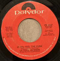 La Toya Jackson - If You Feel The Funk