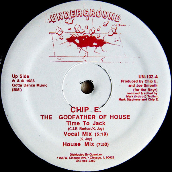 Time To Jack Chip E.