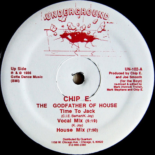 Time To Jack | Rectangle Triangle  