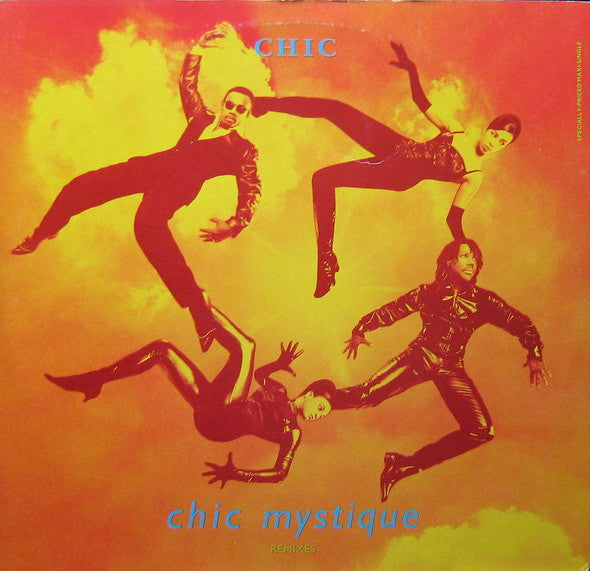 Chic Mystique (Remixes) Chic