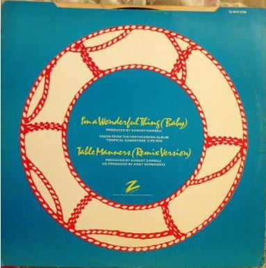 I'm A Wonderful Thing Kid Creole And The Coconuts