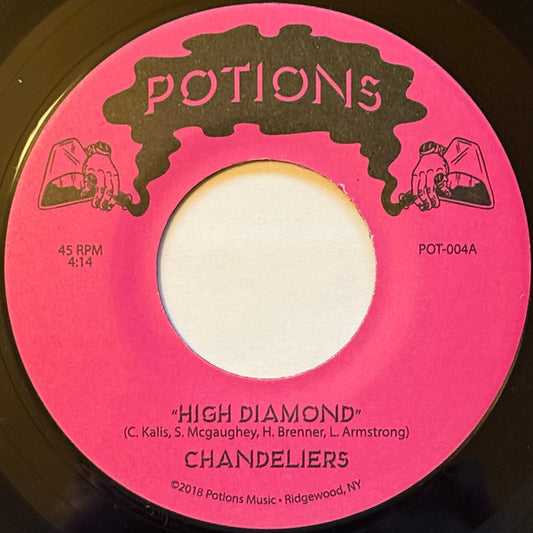 Chandeliers - High Diamond