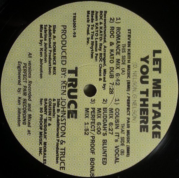 Let Me Take You There Truce (5)