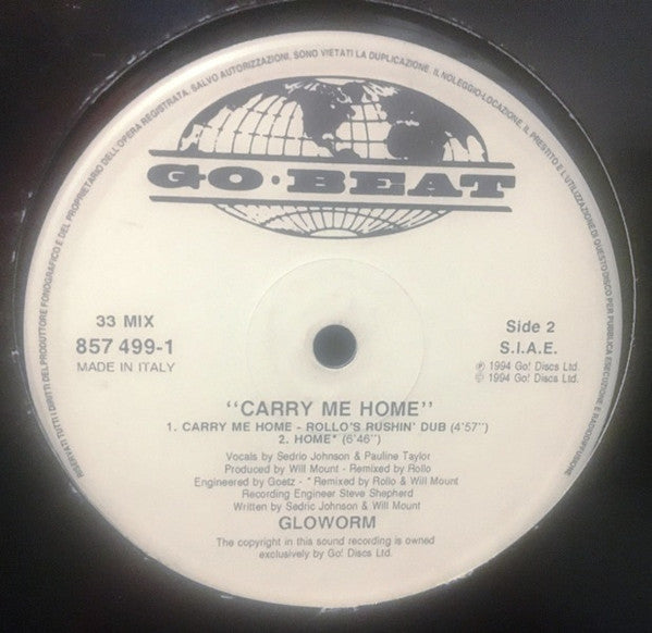 Carry Me Home | Rectangle Triangle  