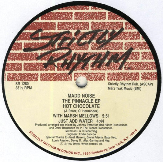 The Pinnacle EP | Rectangle Triangle