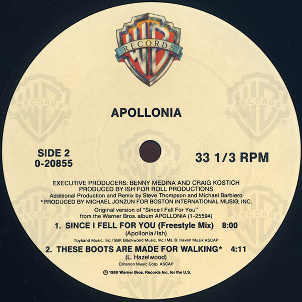 Since I Fell For You | Rectangle Triangle  