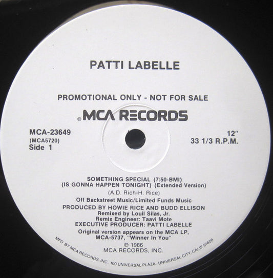 Something Special (Is Gonna Happen Tonight) | Rectangle Triangle  