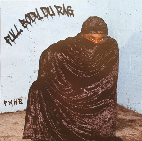 Hello :) Full Body Du Rag