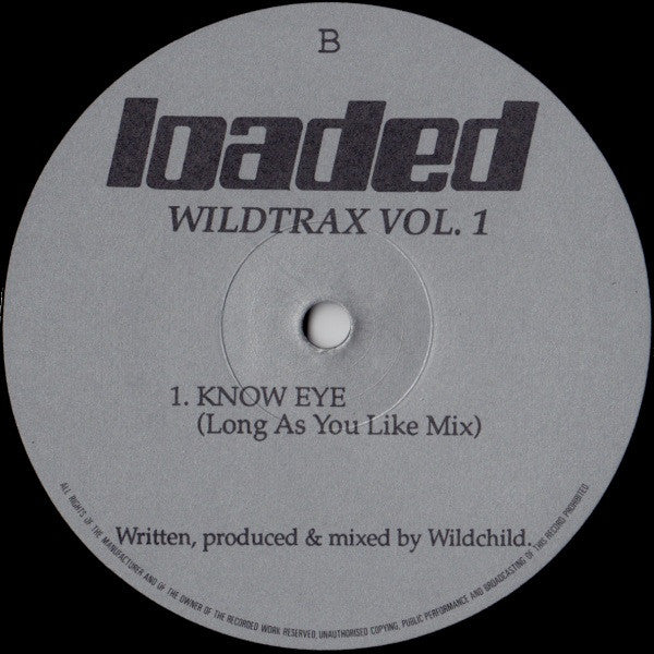 Wildtrax Vol. 1