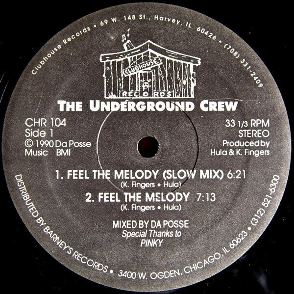 Feel The Melody | Rectangle Triangle