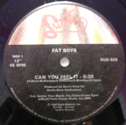 Can You Feel It