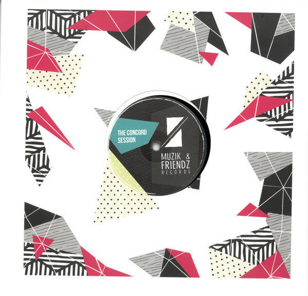 Common Mode, Franksen, Scott Andrews (13), Alfredo Ávila & Pat Lezizmo - The Concord Session