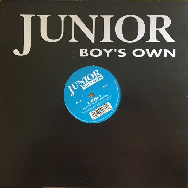 The Sound (Remixes) X-Press 2