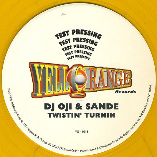 Twistin' Turnin