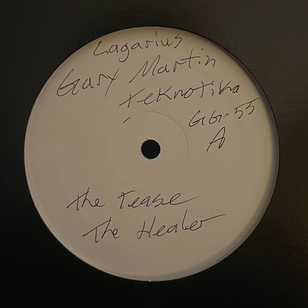 Gary Martin - Lagarius