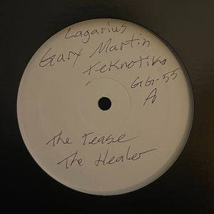 Gary Martin - Lagarius