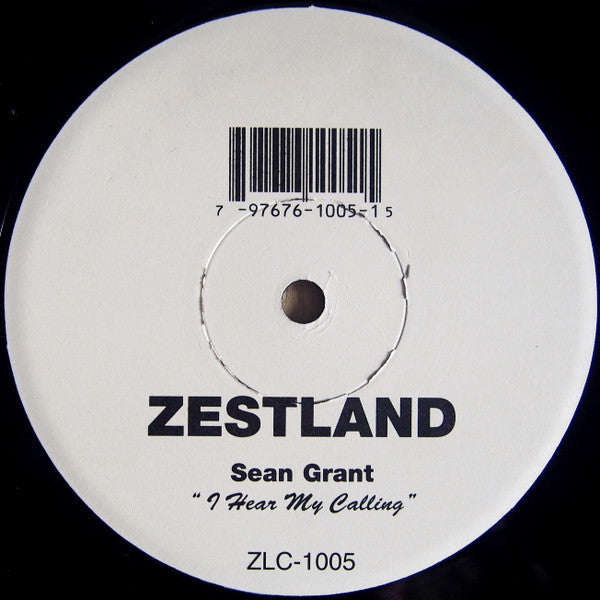 I Hear My Calling Sean Grant