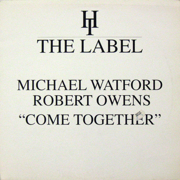 Come Together | Rectangle Triangle  