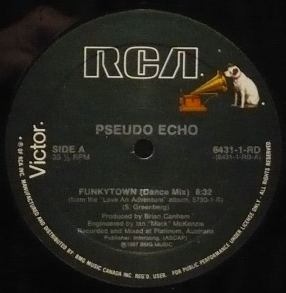 Funkytown Pseudo Echo