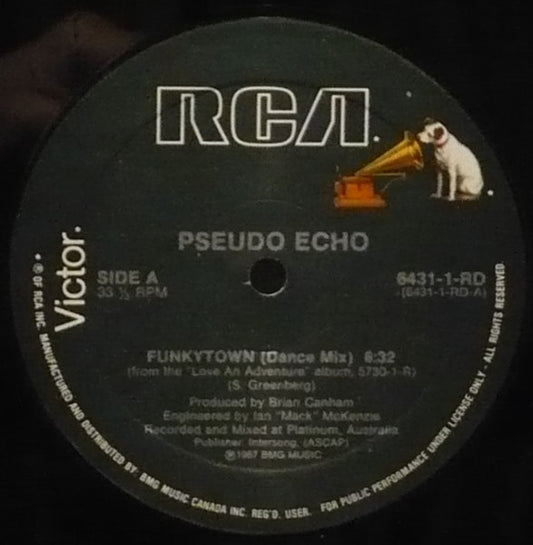 Funkytown | Rectangle Triangle  