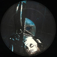 Dark & Filthy album cover by Rectangle Triangle featuring gritty, abstract artwork with dark tones and textured design.
