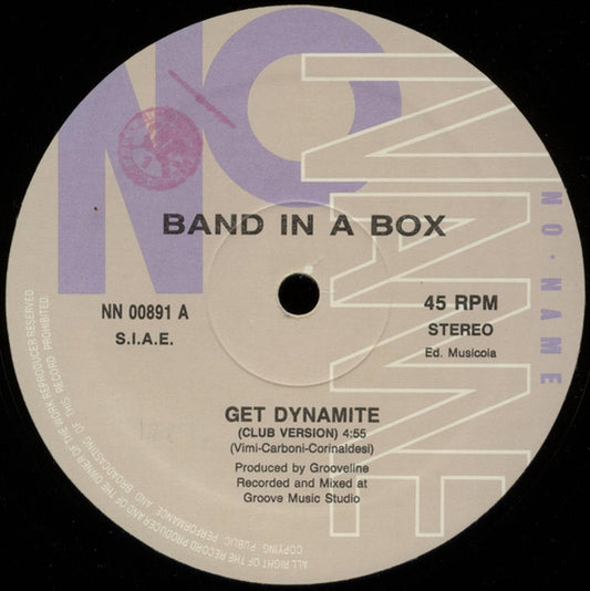 Get Dynamite