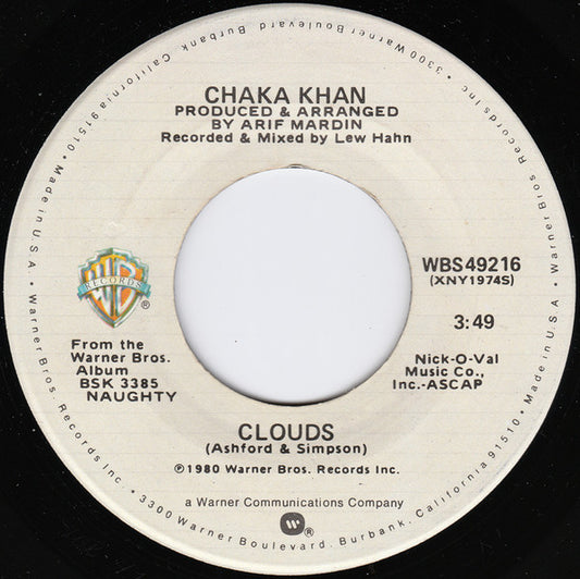 Chaka Khan - Clouds