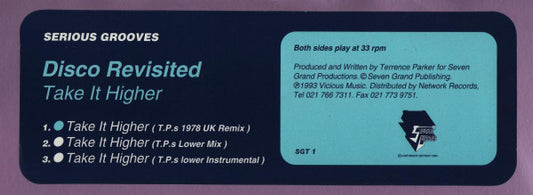 Take It Higher | Rectangle Triangle  