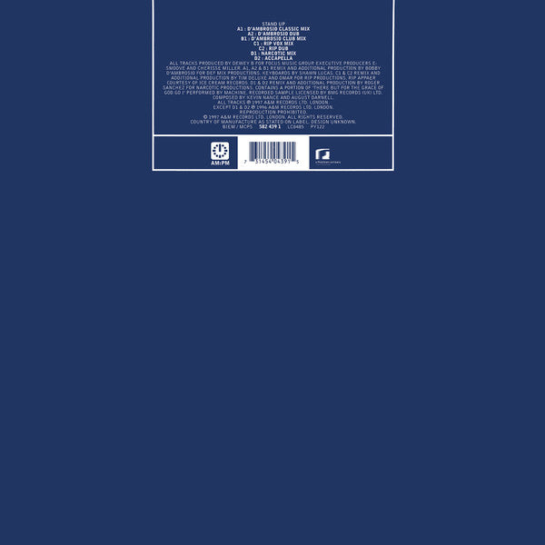 Stand Up - The Remixes | Rectangle Triangle  