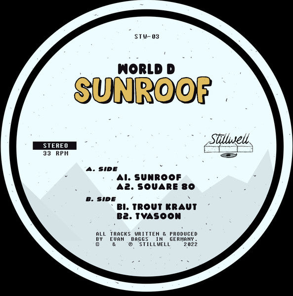 Sunroof EP World D