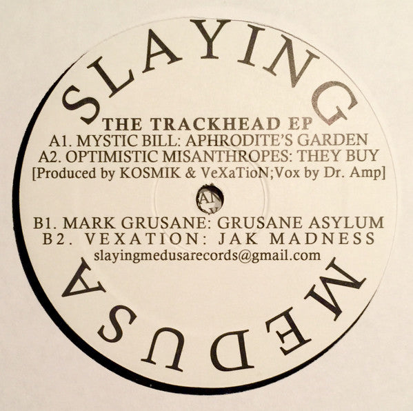 The Trackhead EP