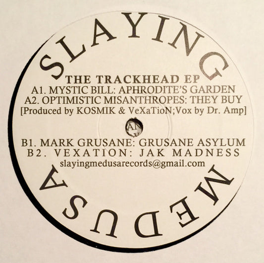 The Trackhead EP