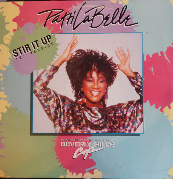 Stir It Up Patti LaBelle