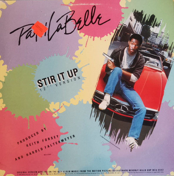 Stir It Up | Rectangle Triangle