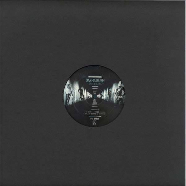 Dark & Filthy | Rectangle Triangle