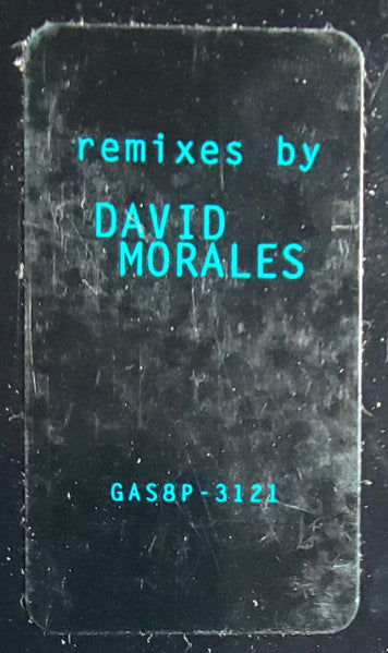 Groove Of Love (Remixes By David Morales) | Rectangle Triangle  