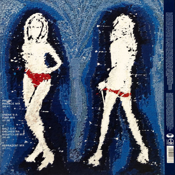Post Modern Sleaze