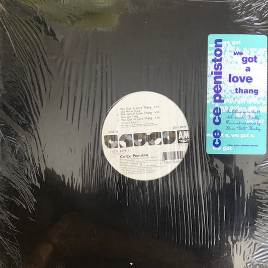 We Got A Love Thang | Rectangle Triangle  