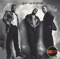 Ten City - Goin' Up In Smoke, 12" vinyl, on Columbia (1994)